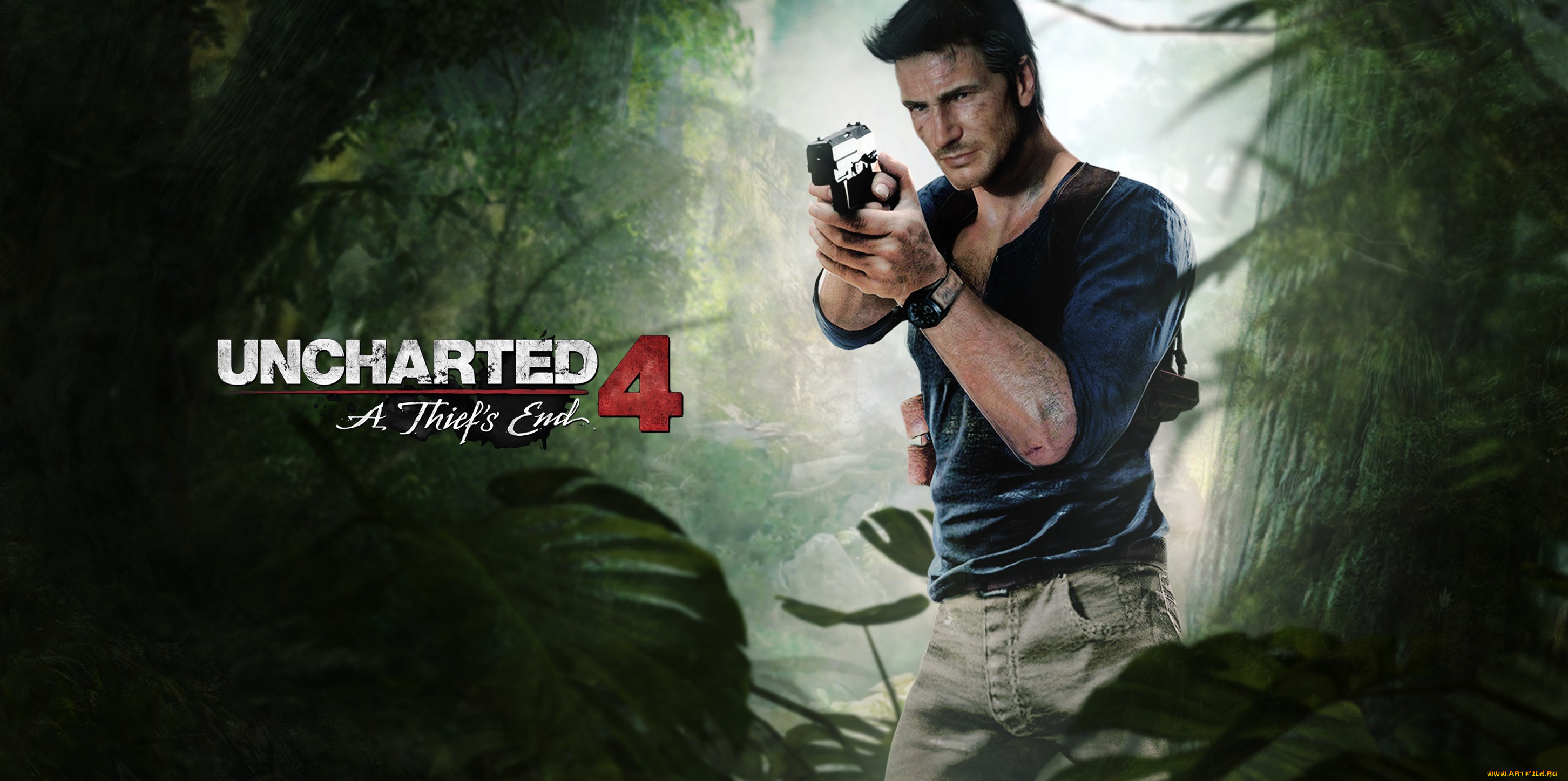  , uncharted 4,  a thief`s end, ps4, uncharted, 4, a, thief's, end, naughty, dog, game, nathan, drake, fan, art, , playstation, 